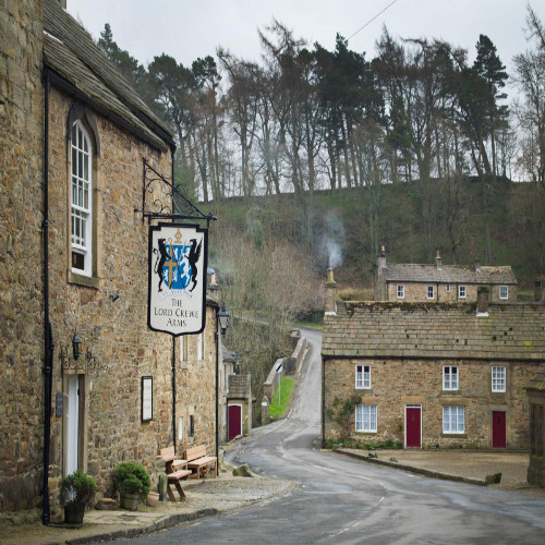 Blanchland