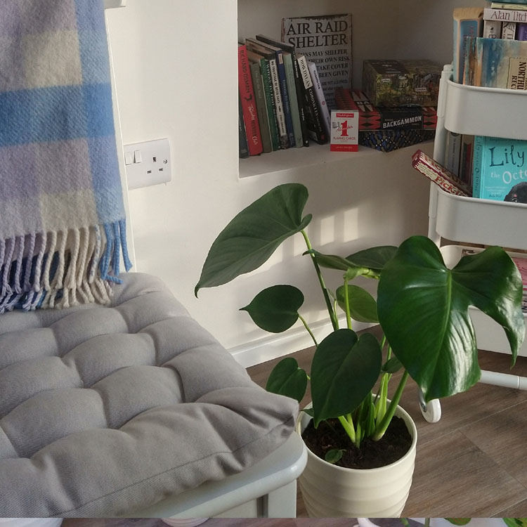 The Nook Cottage, Book & Game Corner