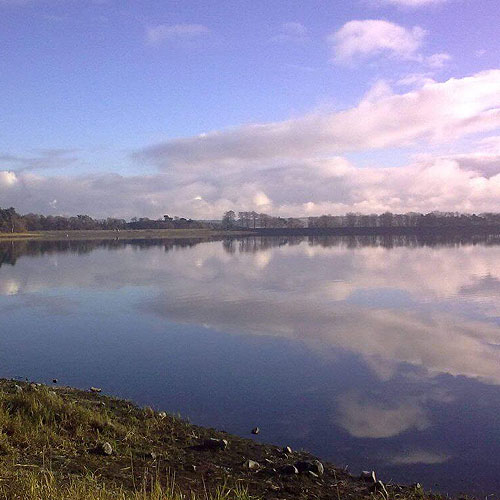 Fontburn Reservoir