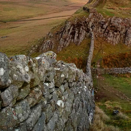 Hardian's Wall
