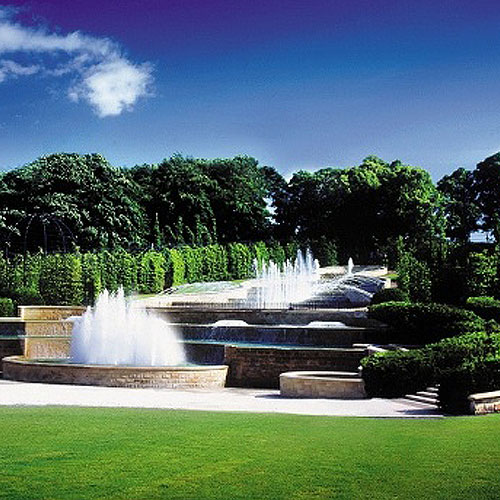 The Alnwick Garden