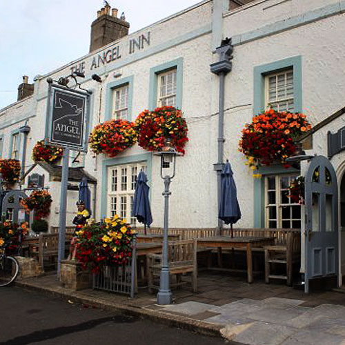 The Angel Inn