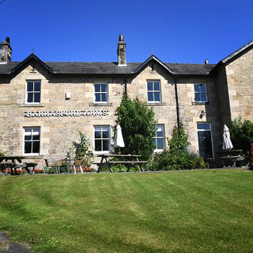 Barrasford Arms