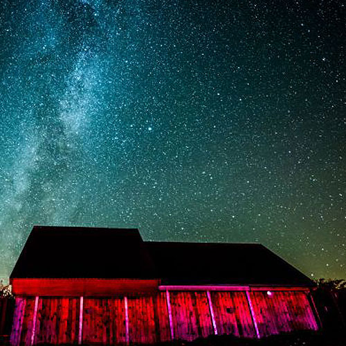 Battlesteads Dark Sky Observatory