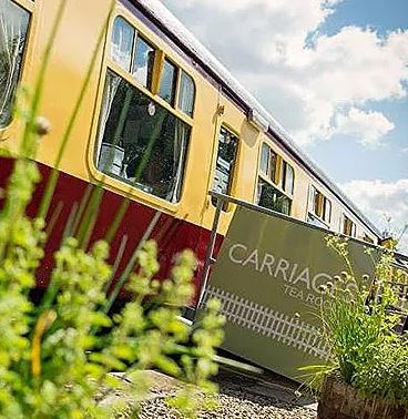 Carriages Tearoom