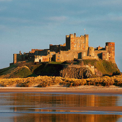 Bamburgh Castle