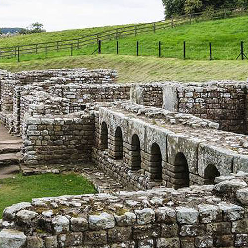 Chesters Roman Fort and Museum