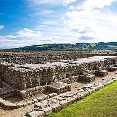 Corbridge Roman Town