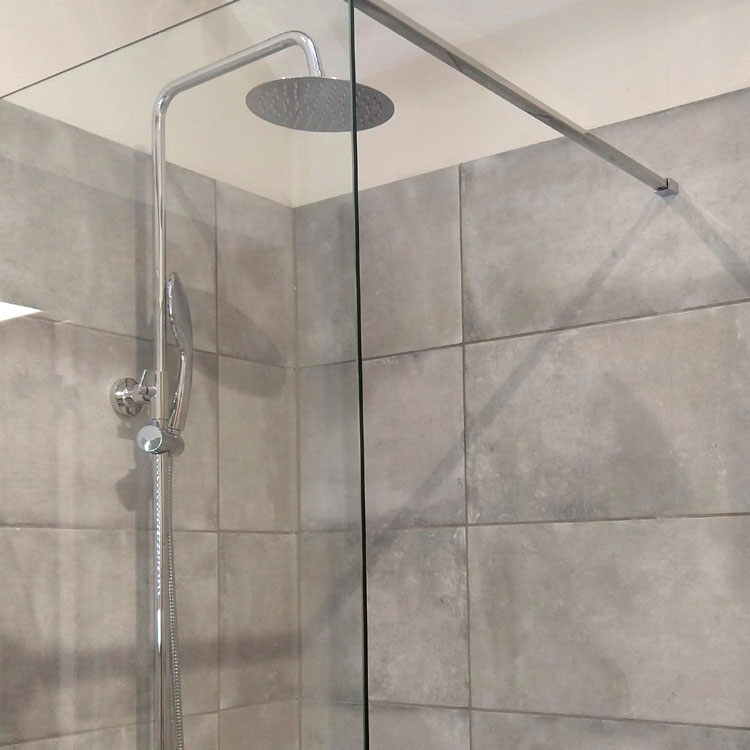 The Nook Cottage, Bathroom