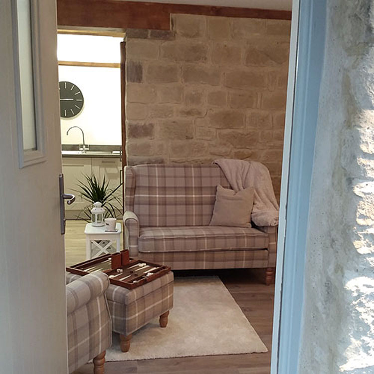 The Nook Cottage, Wark Northumberland