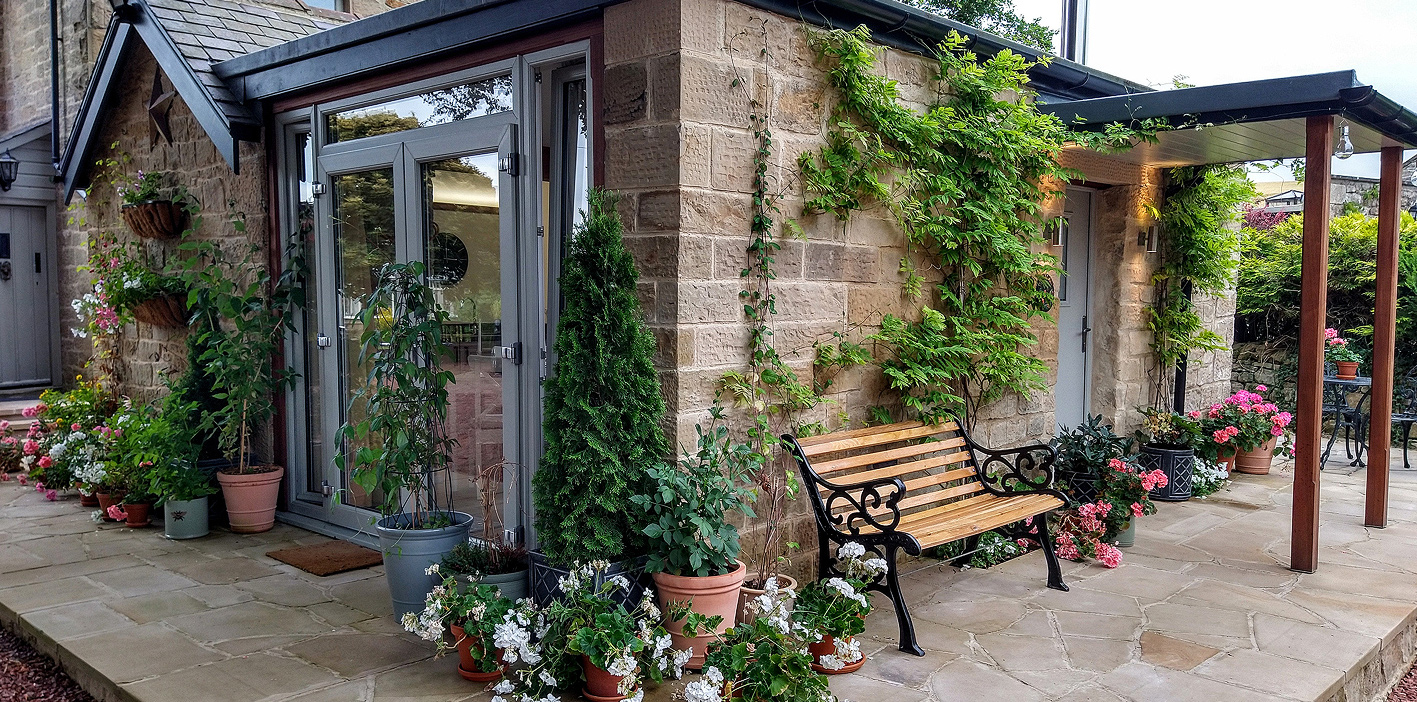 The Nook Cottage, Wark on Tyne