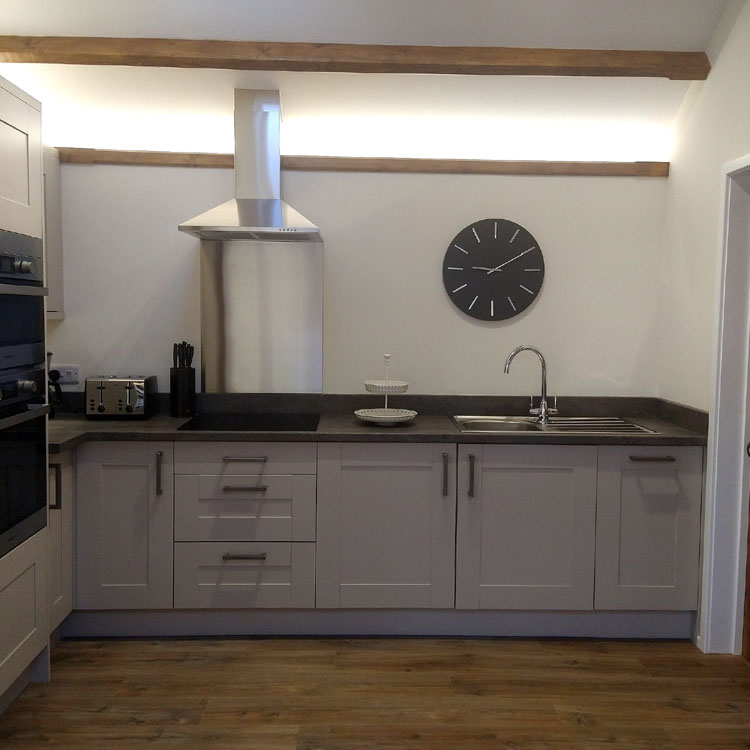 The Nook Cottage Kitchen