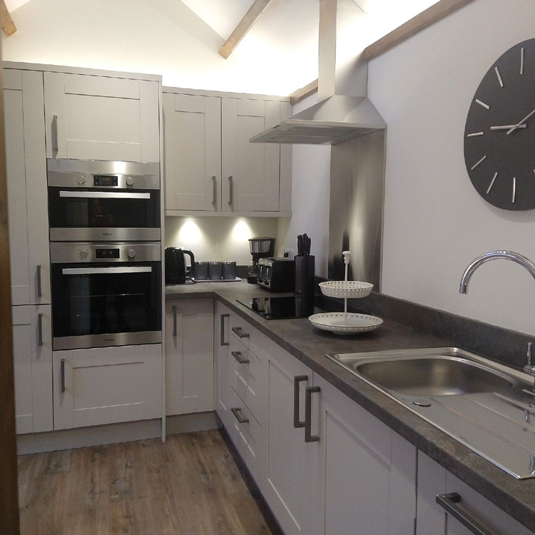 The Nook Cottage Kitchen