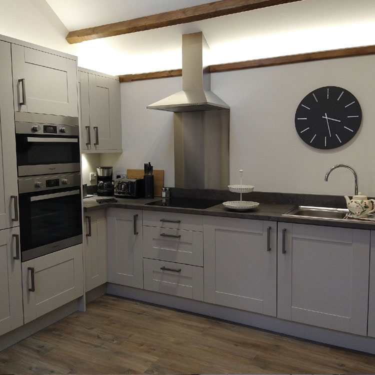 The Nook Cottage Kitchen