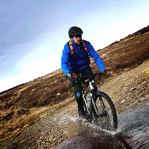 Cycling Northumberland