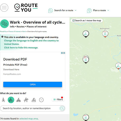 Route You