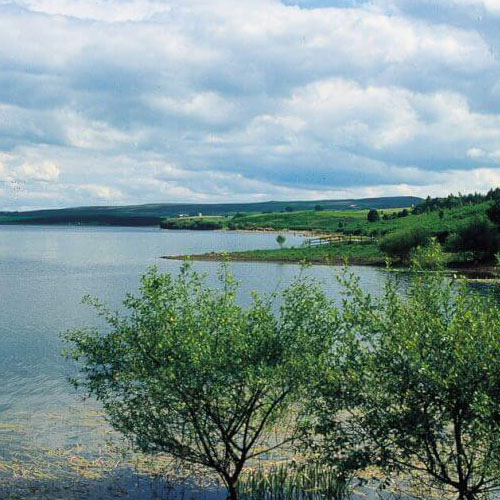 Derwent Reservoir