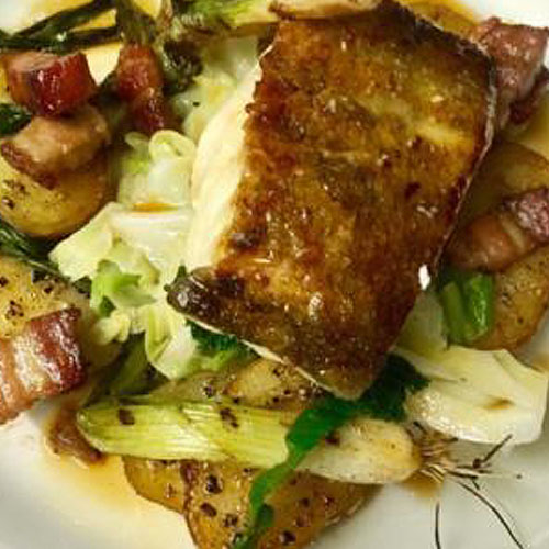 Heart Of Northumberland Menu