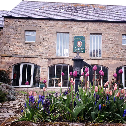 Kirkharle Courtyard