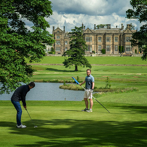 Matfen Hall Golf Club
