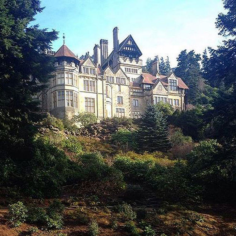 Cragside Estate