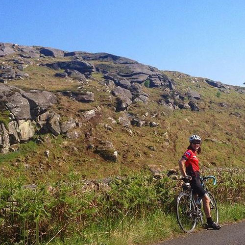 Cycling Northumberland