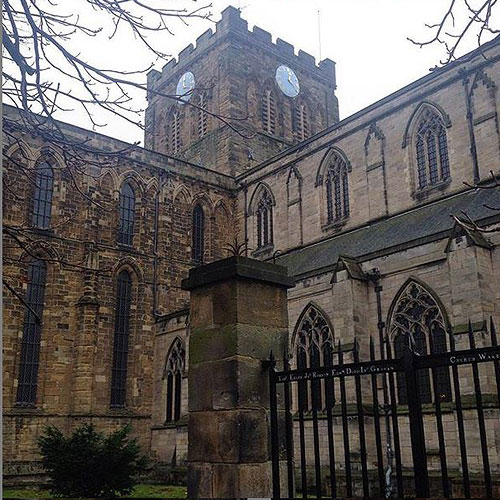 Hexham Abbey