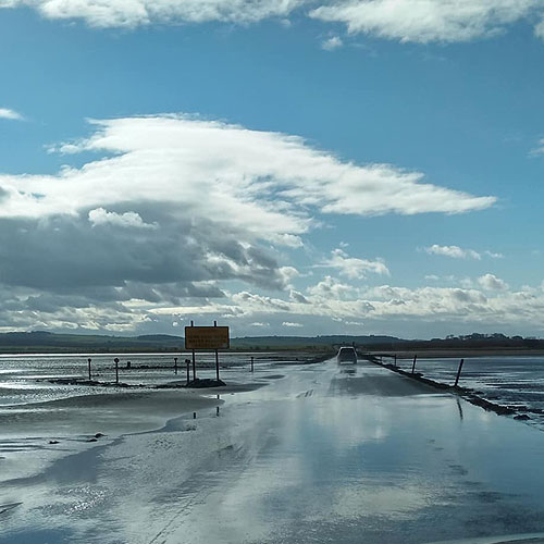Holy Island of Lindisfarne