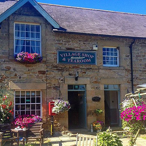 Simonburn Tearoom