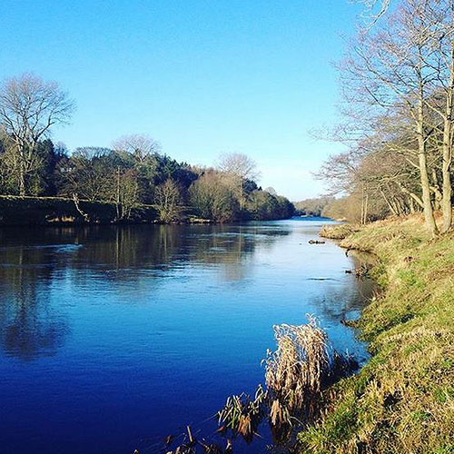 North Tyne River