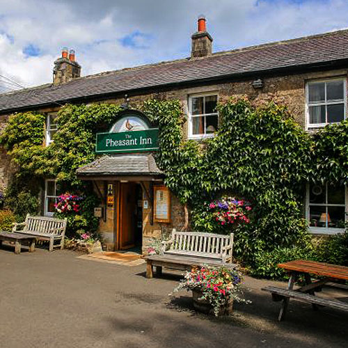Pheasant Inn