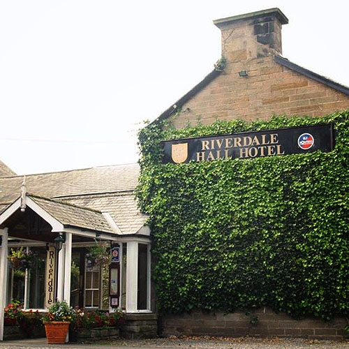 Riverdale Hall Hotel