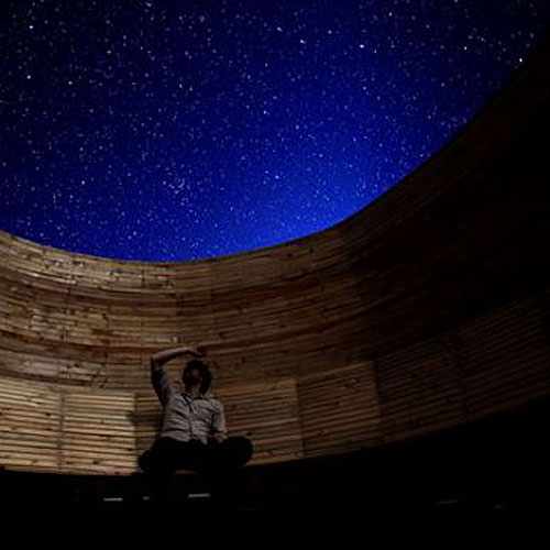 Stonehaugh Stargazing Pavilion